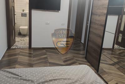 3 camere 3 băi Tomis Nord Campus Ovidius Aviatorii 2, parcare subterana - 8