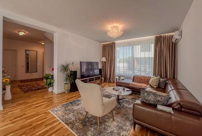 Casă individuală cu 5 camere în Corbeanca