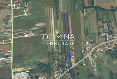 Vânzare teren 6292 mp, situat în cartier Preajba, str. Frăsinetului - 2