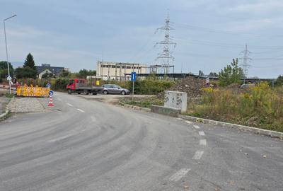 Teren Construcții intravilan de 2600 mp, în 13 Decembrie