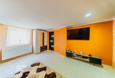 Casă 3 camere, teren 416 mp, Gradiște - 7