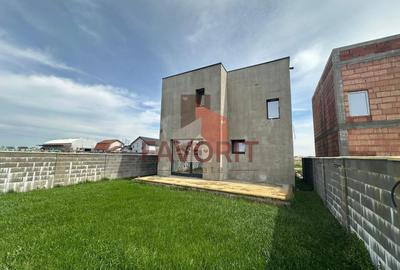 Duplex | Parter + Etaj | Toate utilitatile | Curte generoasa | Sacalaz - 3