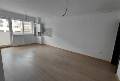 Apartament-2 camere-Studio-50mp-Utili-Etaj 1-Parcare-Balcon-Sanpetru - 1