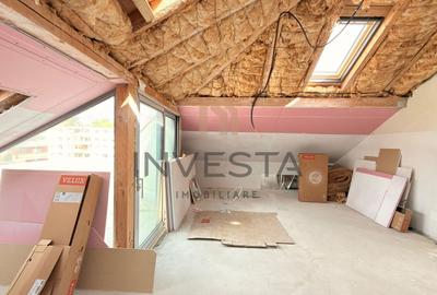 Apartament cu 4 camere, terasa, dispus pe 2 etaje | zona Intre Lacuri! - 9