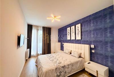 Apartament 2 camere de inchiriat Lighthouse Residence Herastrau - 11