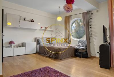 Vila cu teren de 1000mp, gradina matura, piscina, garaj, aproape de Jolie Ville - 24