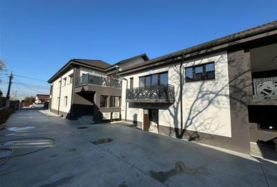 Cladire cu 3 apartamente in suprafata totala construita de 500 mp - 12