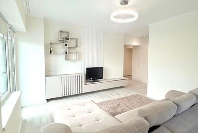 Apartament cu 2 camere decomandat, mobilat în Podu Roș