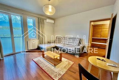 Apartament cu 2 camere decomandat, mobilat în Turnișor