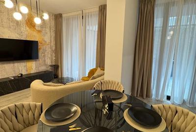 Apartament cu 3 camere în Herăstrău