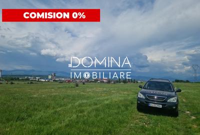 Vânzare teren extravilan, suprafață 7.000 mp, situat în Tg Jiu, str. Ciocârlau - 1