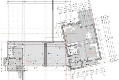 Casă individuală cu 4 camere în Feleacu