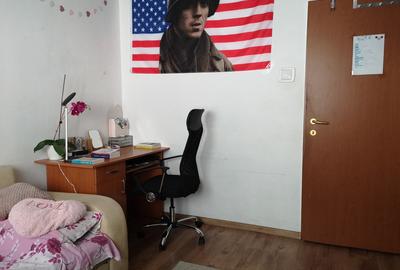 Apartament 3 camere decomandat, etajul 1 - 8