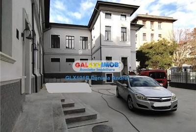 De inchiriat VILA  D+P+1E+M, TEREN 900 mp, parcare, ULTRACENTRAL - 2
