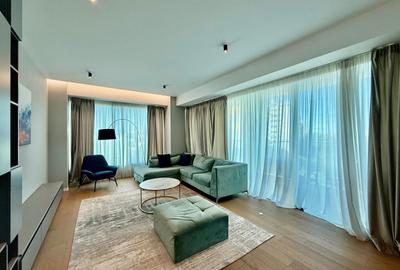 Apartament cu 3 camere decomandat în Floreasca