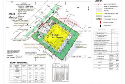 Duplex 5 camere, 60mp terase, zona linistita, comision 0 - 10