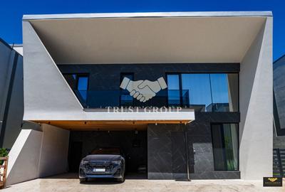 Vila 5 camere Pipera | Ultramodern mobilata & utilata | Piscina & sala sport - 57
