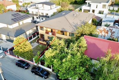 Vanzare casa 4 camere tip duplex Otopeni - Odaile, P+1+Pod, curte proprie ! - 8