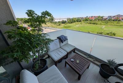 Apartament 3 camere de vanzare in complexul AFI City - comision 0! - 1