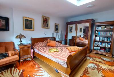 Apartament în vilă consolidată, cu scară interioară în zona Armenească - 8