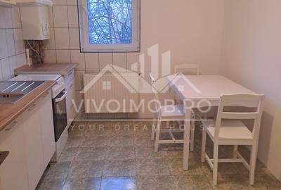 Băneasa-Aleea Teișani / etaj 1 / centrală proprie / mobilat și utilat / 60 mp - 7
