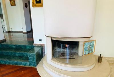 Vila de lux, 427 mp utili și 2313 mp teren, pe malul lacului (Cociova) Balotesti - 7
