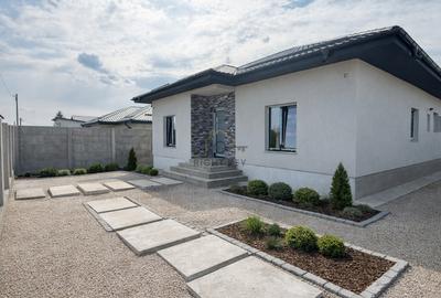 Casa Dragomiresti-Vale, P+Pod, 4 Cam, Teren: 455mp, STB, Comision 0%! - 2