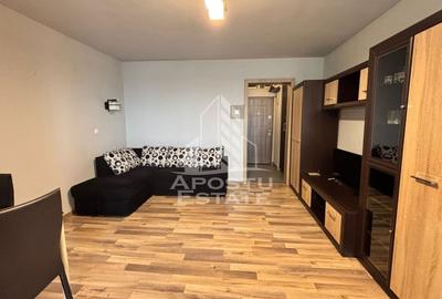 Garsonieră semidecomandată, mobilată în Take Ionescu