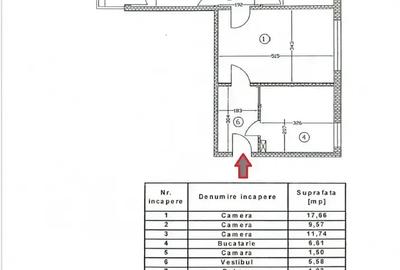 Apartament 3 Camere Mobilat | Titan-1 Decembrie 1918 | Metrou 14 min - 3