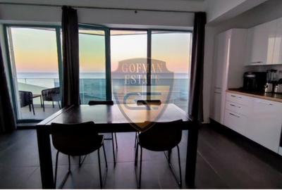 2 camere frontal la mare cu terasă 27mp Mamaia-Nord, terasa, A/C, bloc ZEV - 9