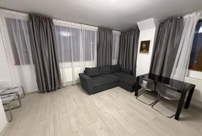 Apartament cu 3 camere decomandat, mobilat în Dacia