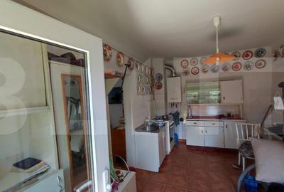 Casa de 116 mp, teren 417 mp, in Parcul Feroviarilor - 9