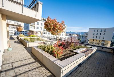 Apartament 2,5 camere, loc de parcare si boxa incluse,   2 terase, Kasper Coresi - 13