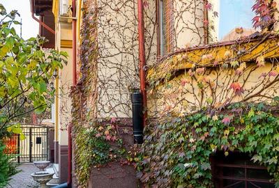 Vila interbelica de LUX consolidata integral, Matei Basarab, Traian - 33