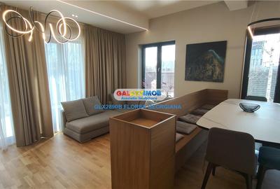 Vila exclusivista de inchiriat Otopeni - Complex Natatie - 5