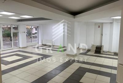 Spațiu comercial/medical/birouri/showroom | 166 mp | Str. București/Marasti - 3