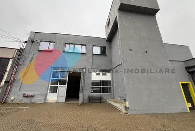 Spatiu industrial / birouri / hala - 3.420 mp – Bd. Muncii, Cluj - 1