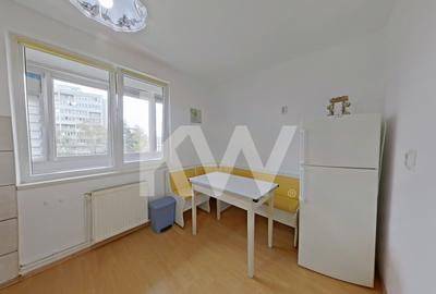 Inchiriere apartament 2 camere, mobilat si utilat + balcon de 11mp - zona Astra - 5
