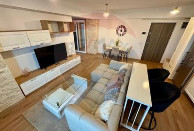 Apartament cu 2 camere de inchiriat- Ultracentral- TOPAZ RESIDENCE - 1