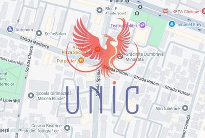 Spatiu stradal, Institut - 2