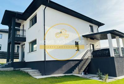 🏠Casa premium in Valea Lupului! P+1, 5 camere, 180mp Utili, 775mp Teren! - 3