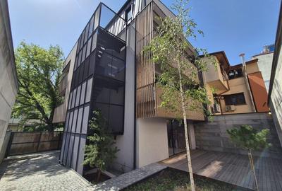 Apartament exclusivist 3 camere 86,80 mp + loc de parcare - Dorobanti Floreasca - 2