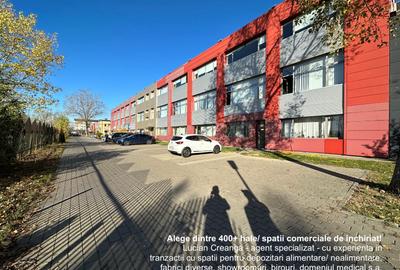 Spatiu de la 126mp la 761mp, zona Leroy Merlin - 1