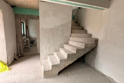 Casă la gri 4 camere P+1+M  125 mp – com. Berceni central, 94.500 euro - 8