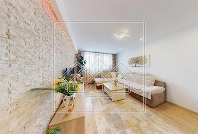 Apartament de vanzare in Sibiu - 3 camere - renovat complet - Hipodrom - 3
