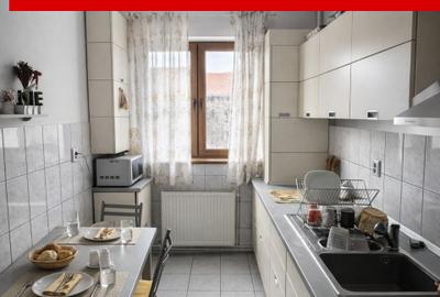Apartament cu 2 camere decomandat, mobilat în Central