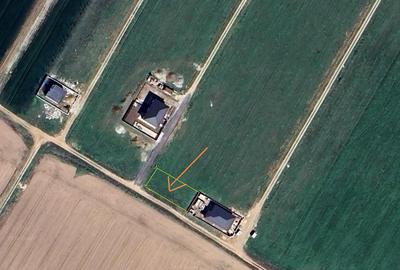 De vanzare teren intravilan in comuna Berceni - 1