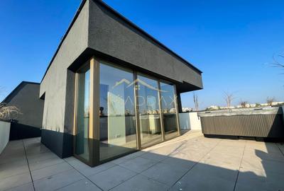 Impressive Penthouse-Triplex ** Green Building***/ 3 parking / Stefan Cel Mare - 4