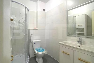 Apartament la cheie, 40 mp utili, balcon, parcare, Parc Poligon - 8