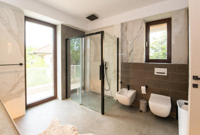 Casă exclusivistă de vânzare în Pipera – 5 dormitoare, design italian premium - 36